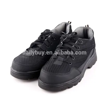 soft best work steel toe cap rigger boots