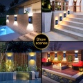 Solar Step Lights Outdoor 6 LED