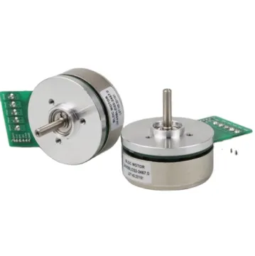 FL45BLW21 24V 6750A Flat Out Rotor BLDC Motor