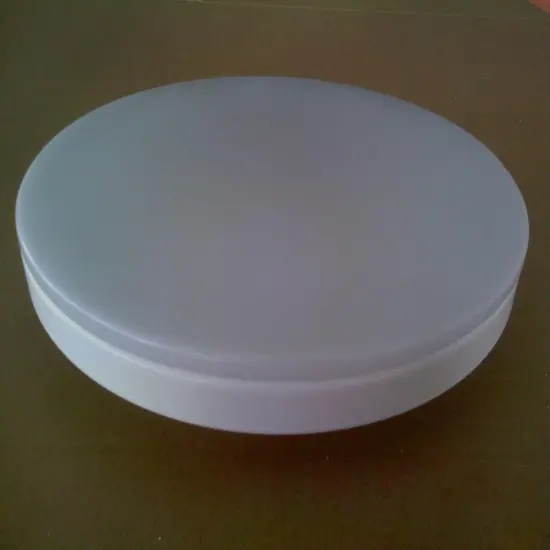 quality 20w-30w led ceiling light circular 395mm