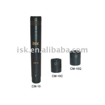 small microphone