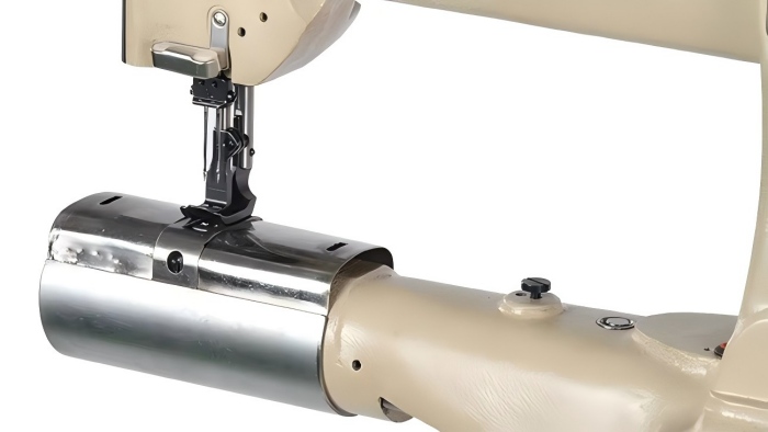 28BL-2A Maquina De Coser Industrial Doble Agu