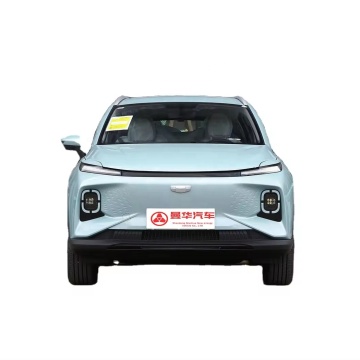 GEOME E Geely Geometry E Firefly 2024: 301KM Range, 5-Door 5-Seat Electric SUV