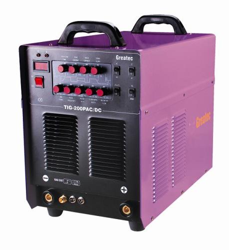 Pulse Ac/dc Tig Inverter Welder, High Quality Pulse Ac/dc Tig Inverter ...