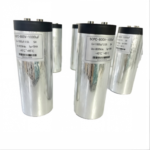 DC সাপোর্ট ক্যাপাসিটর 800VDC 1000UF