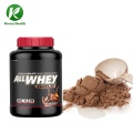 Altın Standart% 100 Peynir altı suyu protein tozu izolatı