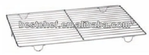 stainless steel Wire grid/Draining rack