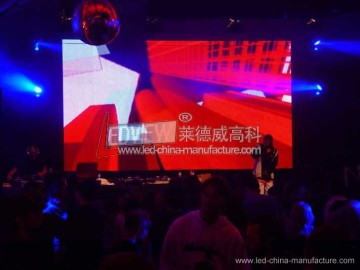 P20 outdoor LED Display