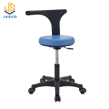 Good Quality Doctor Chair With Backrest Dental Stool