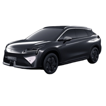 Used GAC 2023 Aion LX Plus 80D AWD Electric SUV - 600km Range