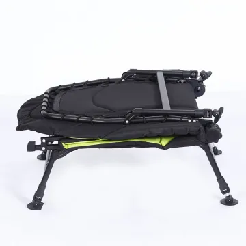 Folding Aluminium Beach Chair for Camping and Fishing with Custom Logo