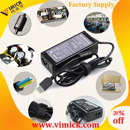 65W 20V 3.25A AC Adapter Charger Power for Lenovo Ideapad Yoga 13 Ultrabook