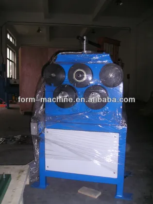 2014 Nround flange forming machine JY-50