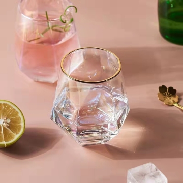 High-Quality 300ml Fashioned Rock Glasses & Whisky Cups