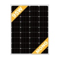 Monokrystalický fotovoltaický PV solární modul 95w solární panel