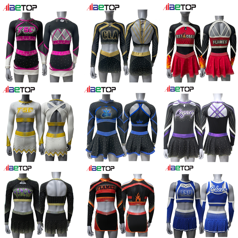 cheer uniform