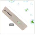 Portable refrigerator deodorizer tongue tip Guard