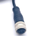 Customized Signal Cable With M12A Plug