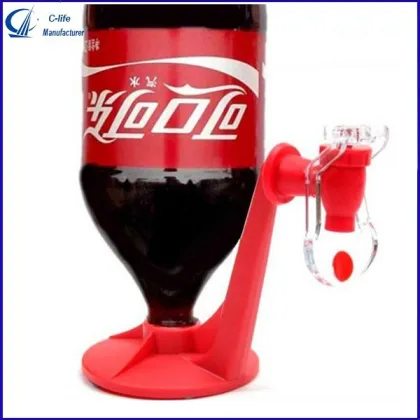 Creative Fizz Soda Saver Dispenser Drinking Cola Dispense Machine Party Gadget
