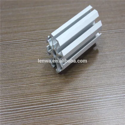 Aluminium Booth Stand Profile Exhibition Systems