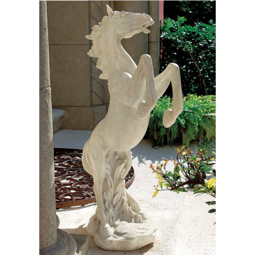 Marble Stone Animal Sculpture