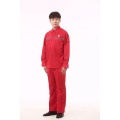 Équipement Antistatic SinoPec Oil Field Plate Coveralls