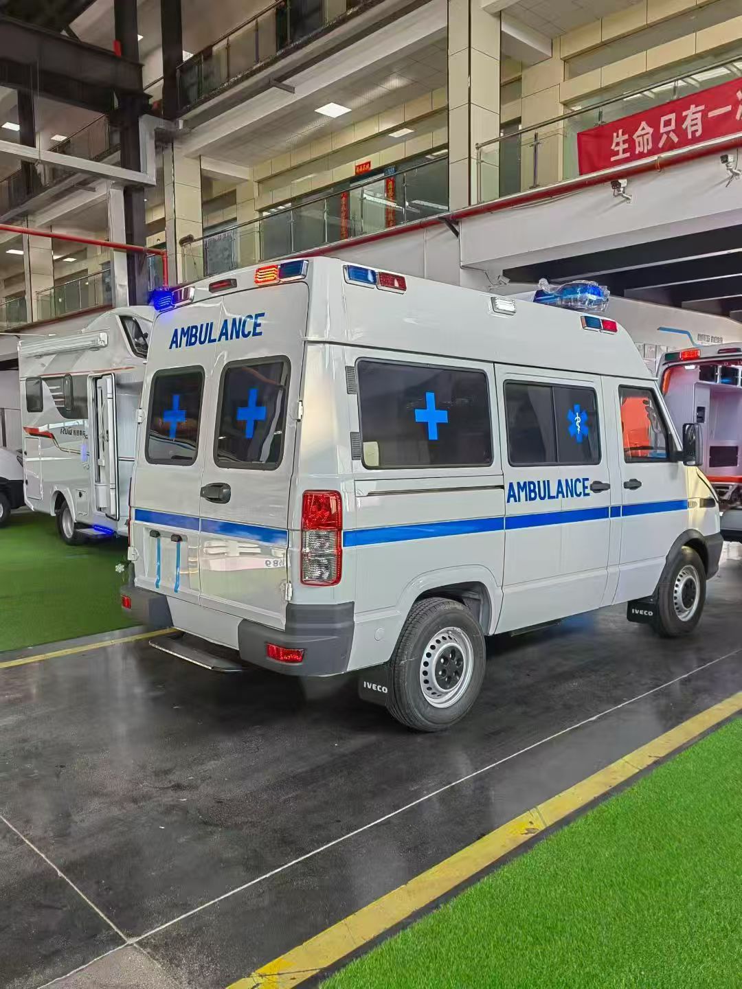 Medical Evacuation Ambulance Services
