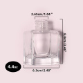 Botellas de aromaterapia de vidrio grueso-30 ml/4.4 oz