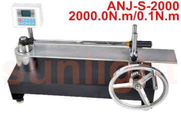 Digita Torque Wrench 2000N.M ANJ-S-2000