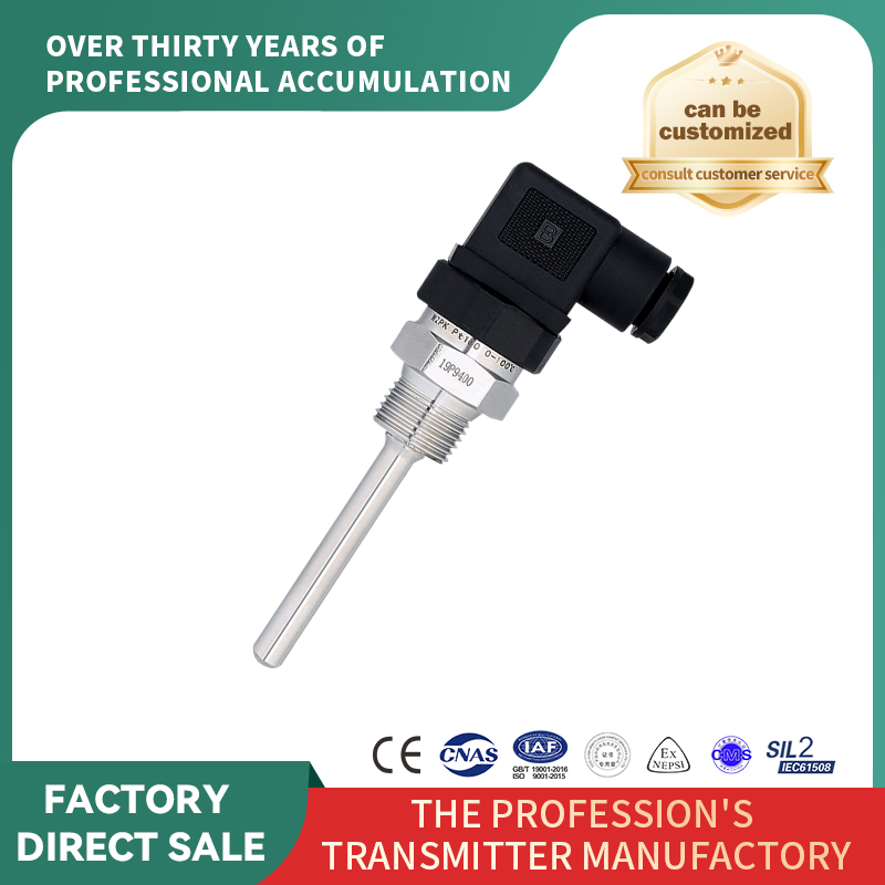 Mini senzor de temperatură potrivit pentru diferite ocazii