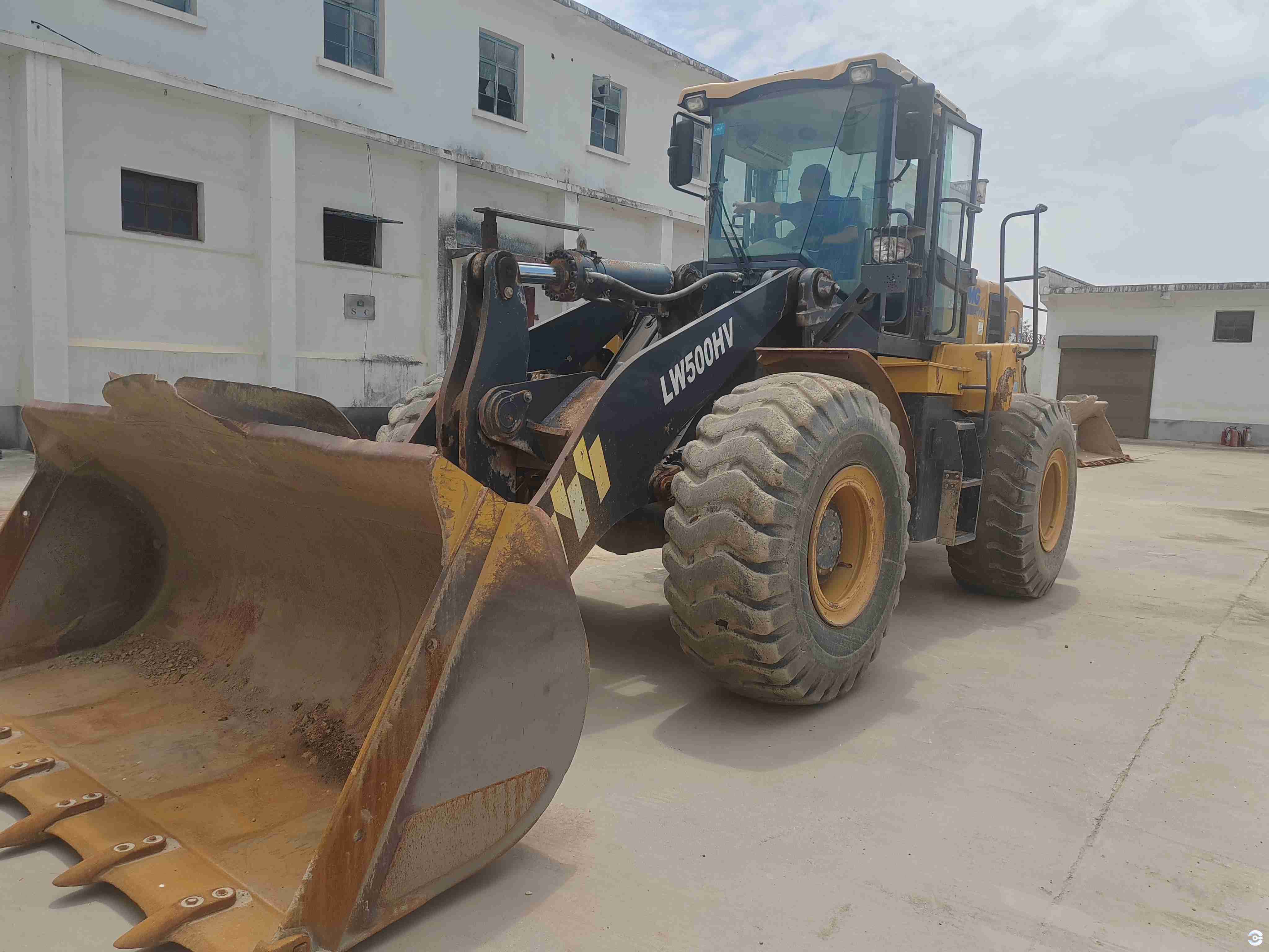 big wheel loader big wheel loader