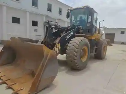 2020 Used XCMG Wheel Loader 5 Tons XCMG LW500HV for Sale