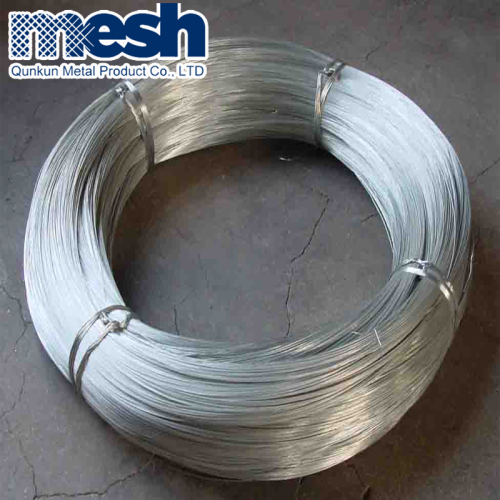 Galvanized wire/ el wire roll on sale