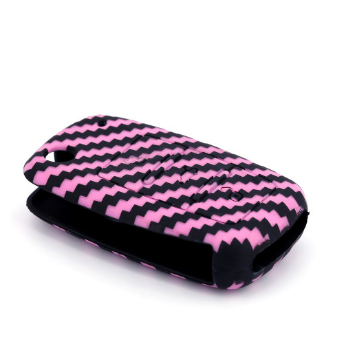 Soft Silicone Vw Touran Key Cover For Cars