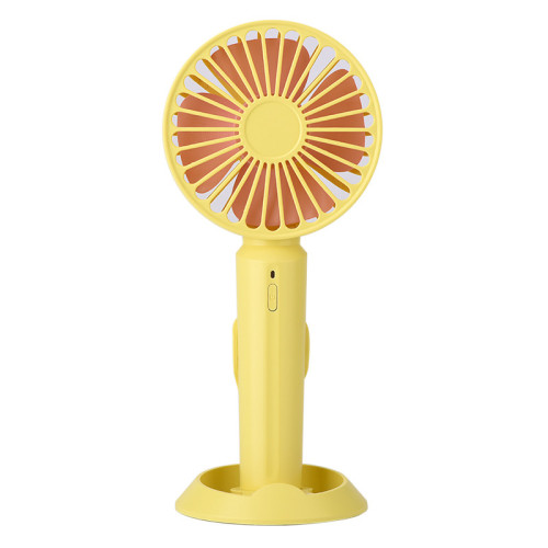 I-antibacterial Mini ephathekayo Handy Fan