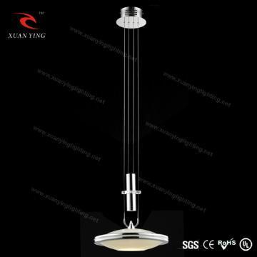 LED modern pendant lamp with one head