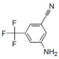 3-अमीनो 5- (TRIFLUOROMETHYL) बेन्ज़ोनट्राइल कैस 30825-34-4