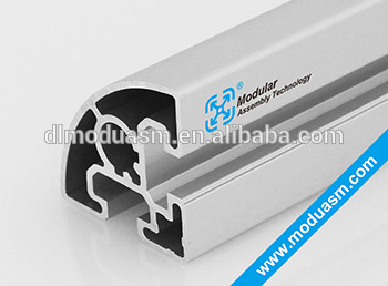 profiles aluminium alloy