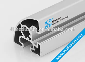 weight of aluminum section