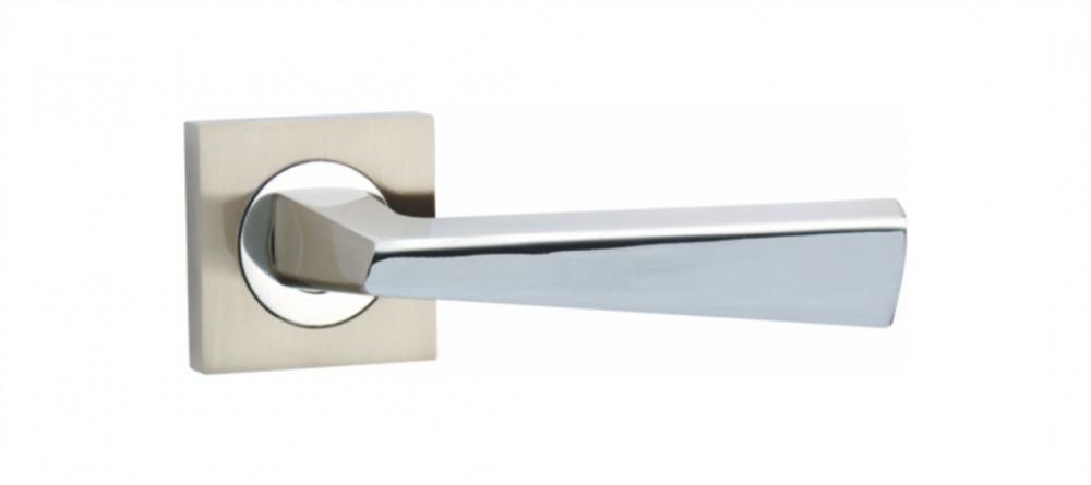Новое прибытие уникальная металлическая алюминиевая дверная ручка