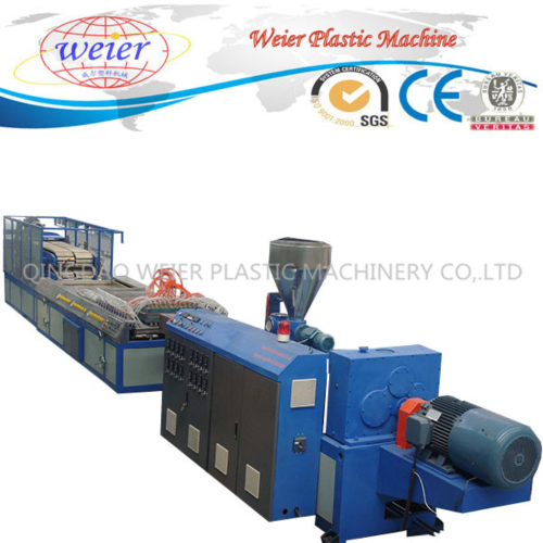 Building Materials PVC Ceiling Panel Making Machine Line