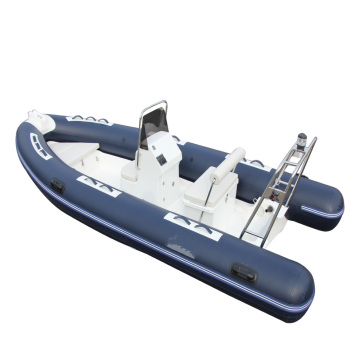 Transea Inflatable Rib Boat with CE Certification