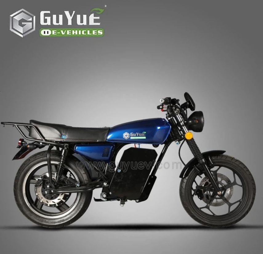 Кафе Racer Motorcycle 125CC