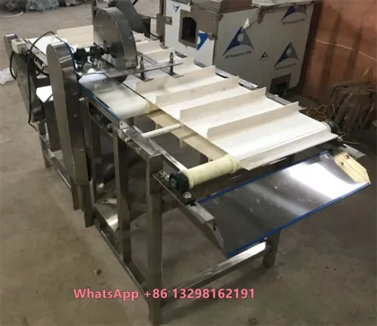 Affordable Fish Processing Machines: Fish Head and Tail Cutting Equipment