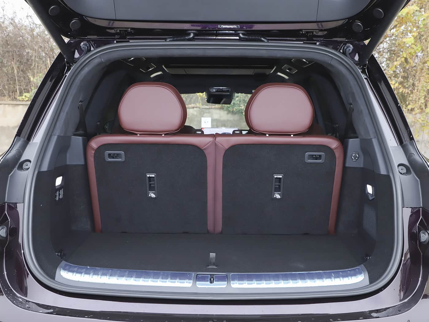 New Voyah Taishan PHEV 2026 Max