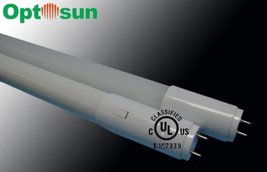 18w Aluminum Smd2835 120cm Ul T8 Led Tube 120 Degree For Office Lighting