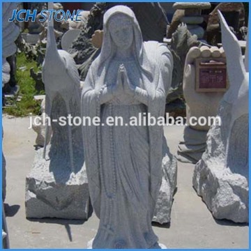 China manufacturer supply fashion life size angel statue