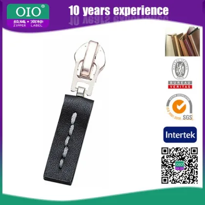 OIO Custom Jacket Genuine Leather Pullers