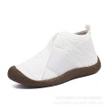 Winter snow boots for seniors