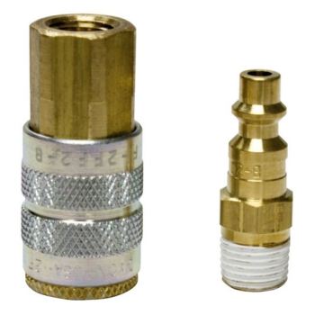1/4-inci wanita Cepat Connect Air Hose Fitting: Panduan Komprehensif dan Tinjauan Produk